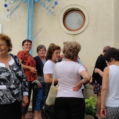 Bucureşti (12-13 iulie) şi Bălţaţi (19-20 iulie 2014): Sesiunea de formare "Spiritualitatea vincentiana, spiritualitate de comuniune"
