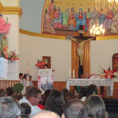 Bucureşti (12-13 iulie) şi Bălţaţi (19-20 iulie 2014): Sesiunea de formare "Spiritualitatea vincentiana, spiritualitate de comuniune"