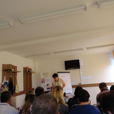 Bucureşti (12-13 iulie) şi Bălţaţi (19-20 iulie 2014): Sesiunea de formare "Spiritualitatea vincentiana, spiritualitate de comuniune"