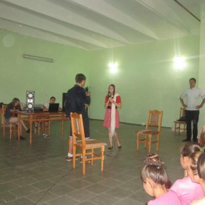 21-27 iulie: Barticeşti: Campusul "Vara împreună"