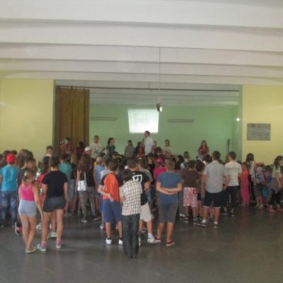 21-27 iulie: Barticeşti: Campusul "Vara împreună"
