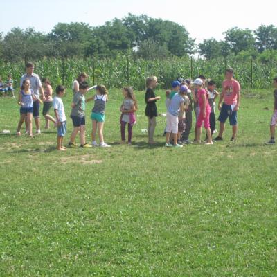 21-27 iulie: Barticeşti: Campusul "Vara împreună"