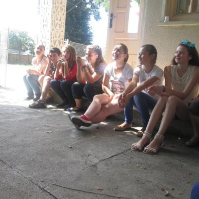 21-27 iulie: Barticeşti: Campusul "Vara împreună"