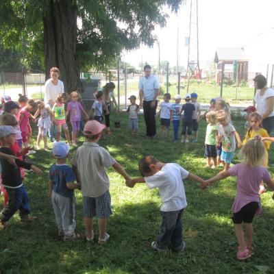 21-27 iulie: Barticeşti: Campusul "Vara împreună"