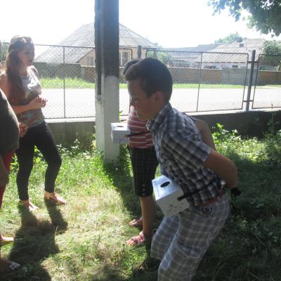 21-27 iulie: Barticeşti: Campusul "Vara împreună"