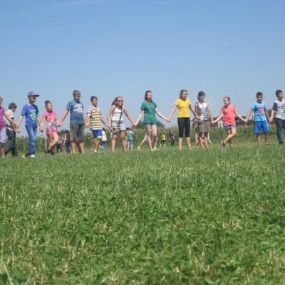 21-27 iulie: Barticeşti: Campusul "Vara împreună"