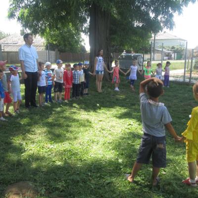 21-27 iulie: Barticeşti: Campusul "Vara împreună"