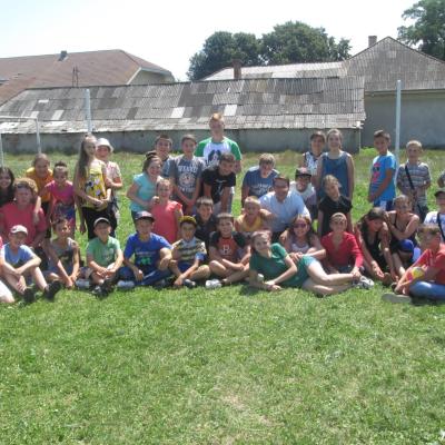 21-27 iulie: Barticeşti: Campusul "Vara împreună"