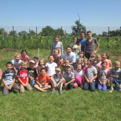 21-27 iulie: Barticeşti: Campusul "Vara împreună"