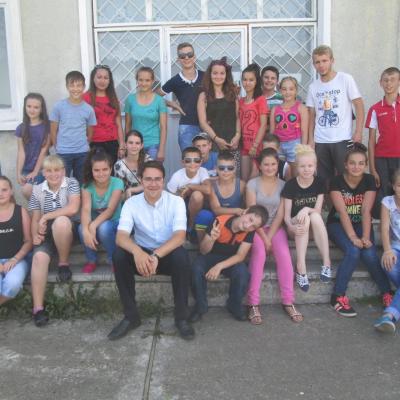 21-27 iulie: Barticeşti: Campusul "Vara împreună"