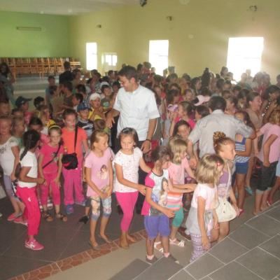 21-27 iulie: Barticeşti: Campusul "Vara împreună"