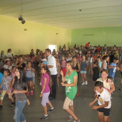 21-27 iulie: Barticeşti: Campusul "Vara împreună"