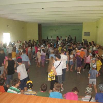 21-27 iulie: Barticeşti: Campusul "Vara împreună"