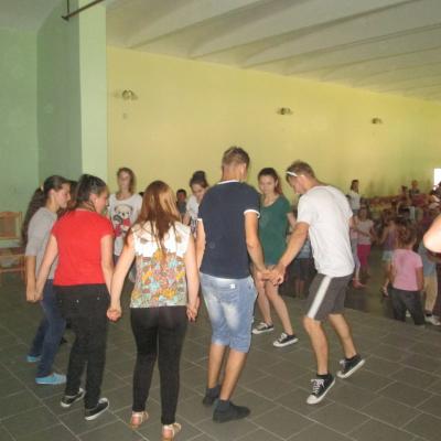 21-27 iulie: Barticeşti: Campusul "Vara împreună"