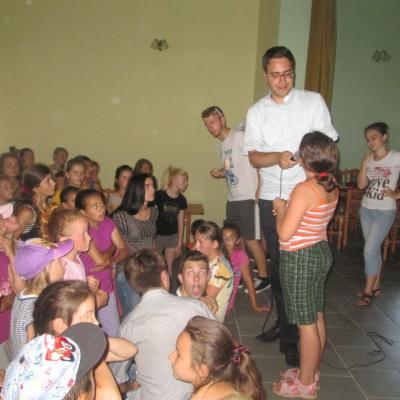 21-27 iulie: Barticeşti: Campusul "Vara împreună"