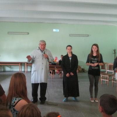 21-27 iulie: Barticeşti: Campusul "Vara împreună"
