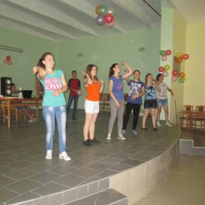 21-27 iulie: Barticeşti: Campusul "Vara împreună"