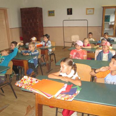 21-27 iulie: Barticeşti: Campusul "Vara împreună"