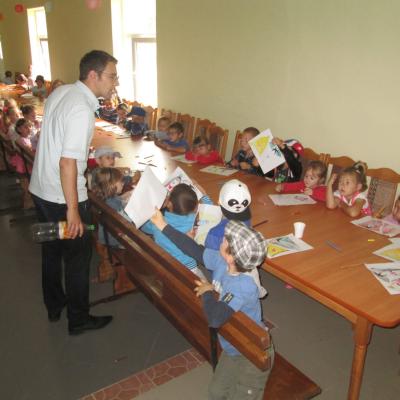 21-27 iulie: Barticeşti: Campusul "Vara împreună"