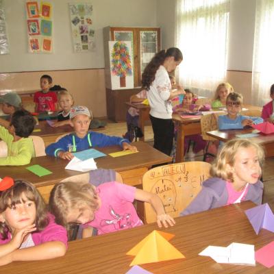 21-27 iulie: Barticeşti: Campusul "Vara împreună"