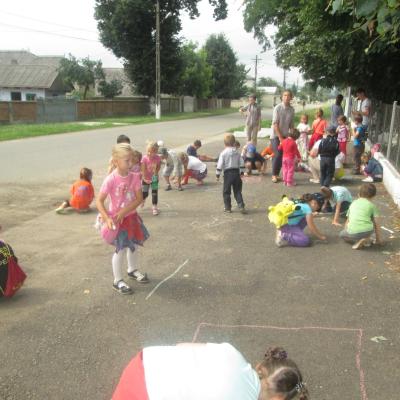 21-27 iulie: Barticeşti: Campusul "Vara împreună"