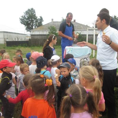 21-27 iulie: Barticeşti: Campusul "Vara împreună"
