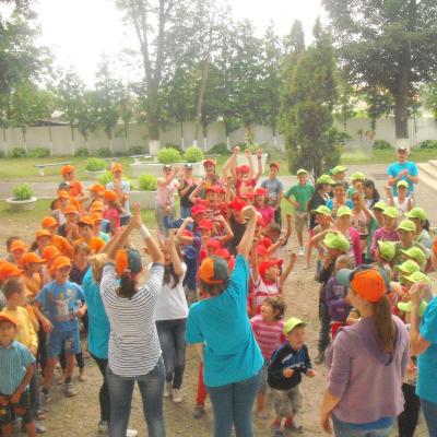 21-26 iulie: Călugăreni: Vara împreună - "Anton Durcovici: un om pentru oameni"