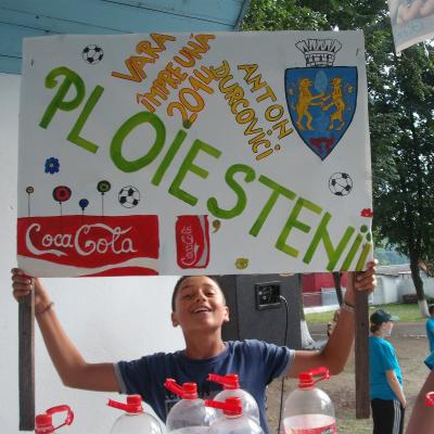 21-26 iulie: Călugăreni: Vara împreună - "Anton Durcovici: un om pentru oameni"