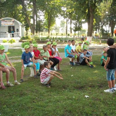 21-26 iulie: Călugăreni: Vara împreună - "Anton Durcovici: un om pentru oameni"