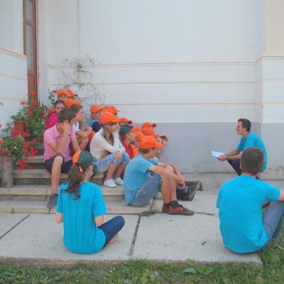 21-26 iulie: Călugăreni: Vara împreună - "Anton Durcovici: un om pentru oameni"