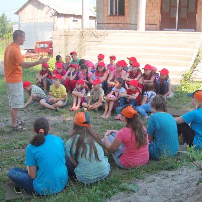 21-26 iulie: Călugăreni: Vara împreună - "Anton Durcovici: un om pentru oameni"