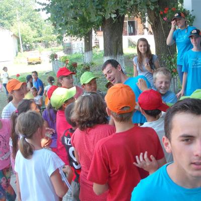 21-26 iulie: Călugăreni: Vara împreună - "Anton Durcovici: un om pentru oameni"
