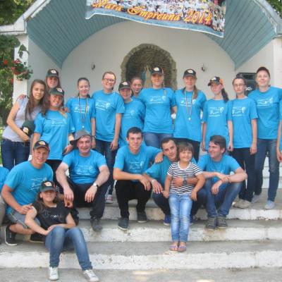 21-26 iulie: Călugăreni: Vara împreună - "Anton Durcovici: un om pentru oameni"