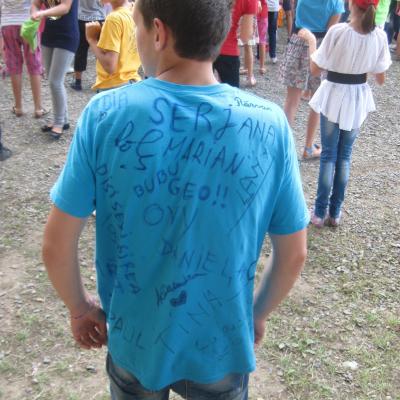 21-26 iulie: Călugăreni: Vara împreună - "Anton Durcovici: un om pentru oameni"