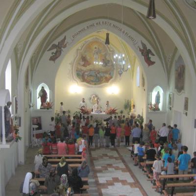 21-26 iulie: Călugăreni: Vara împreună - "Anton Durcovici: un om pentru oameni"