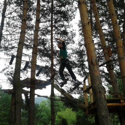 21-25 iulie: Tineri din Iaşi "Sfânta Tereza" în campus la Gura Humorului, cu gândul la fericitul Anton Durcovici