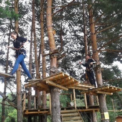 21-25 iulie: Tineri din Iaşi "Sfânta Tereza" în campus la Gura Humorului, cu gândul la fericitul Anton Durcovici