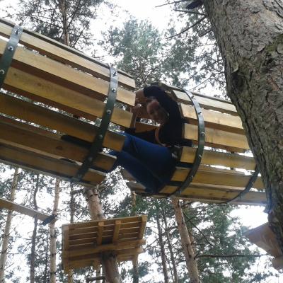 21-25 iulie: Tineri din Iaşi "Sfânta Tereza" în campus la Gura Humorului, cu gândul la fericitul Anton Durcovici