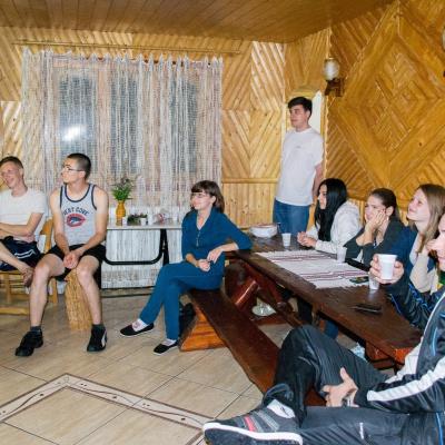 21-25 iulie: Tineri din Iaşi "Sfânta Tereza" în campus la Gura Humorului, cu gândul la fericitul Anton Durcovici