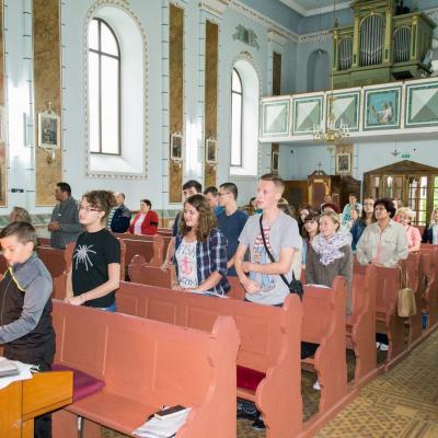 21-25 iulie: Tineri din Iaşi "Sfânta Tereza" în campus la Gura Humorului, cu gândul la fericitul Anton Durcovici