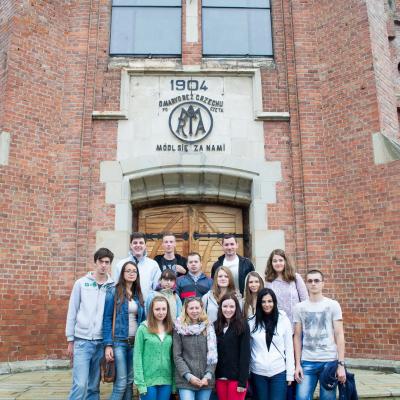 21-25 iulie: Tineri din Iaşi "Sfânta Tereza" în campus la Gura Humorului, cu gândul la fericitul Anton Durcovici