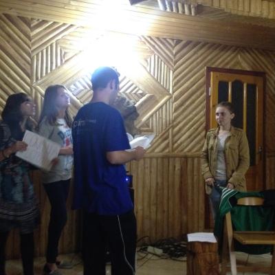 21-25 iulie: Tineri din Iaşi "Sfânta Tereza" în campus la Gura Humorului, cu gândul la fericitul Anton Durcovici