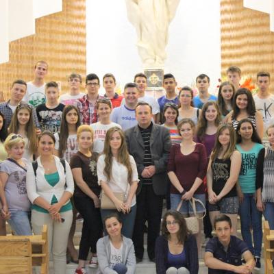 22-25 iulie: Bacău "Sfântul Nicolae": Campusul "Tinereţe în credinţă"