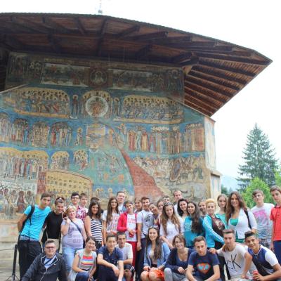 22-25 iulie: Bacău "Sfântul Nicolae": Campusul "Tinereţe în credinţă"