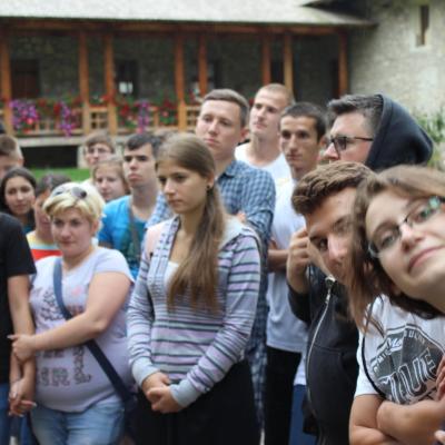 22-25 iulie: Bacău "Sfântul Nicolae": Campusul "Tinereţe în credinţă"