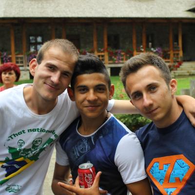 22-25 iulie: Bacău "Sfântul Nicolae": Campusul "Tinereţe în credinţă"