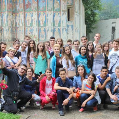 22-25 iulie: Bacău "Sfântul Nicolae": Campusul "Tinereţe în credinţă"