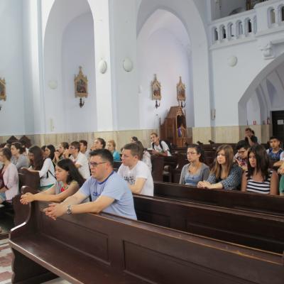 22-25 iulie: Bacău "Sfântul Nicolae": Campusul "Tinereţe în credinţă"