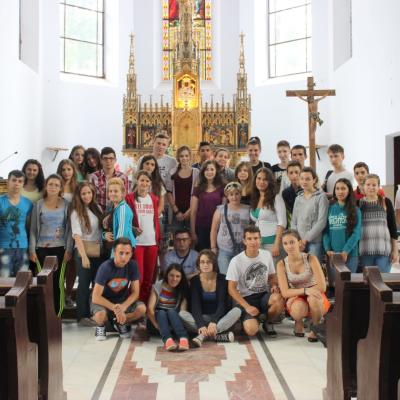 22-25 iulie: Bacău "Sfântul Nicolae": Campusul "Tinereţe în credinţă"