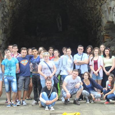 22-25 iulie: Bacău "Sfântul Nicolae": Campusul "Tinereţe în credinţă"